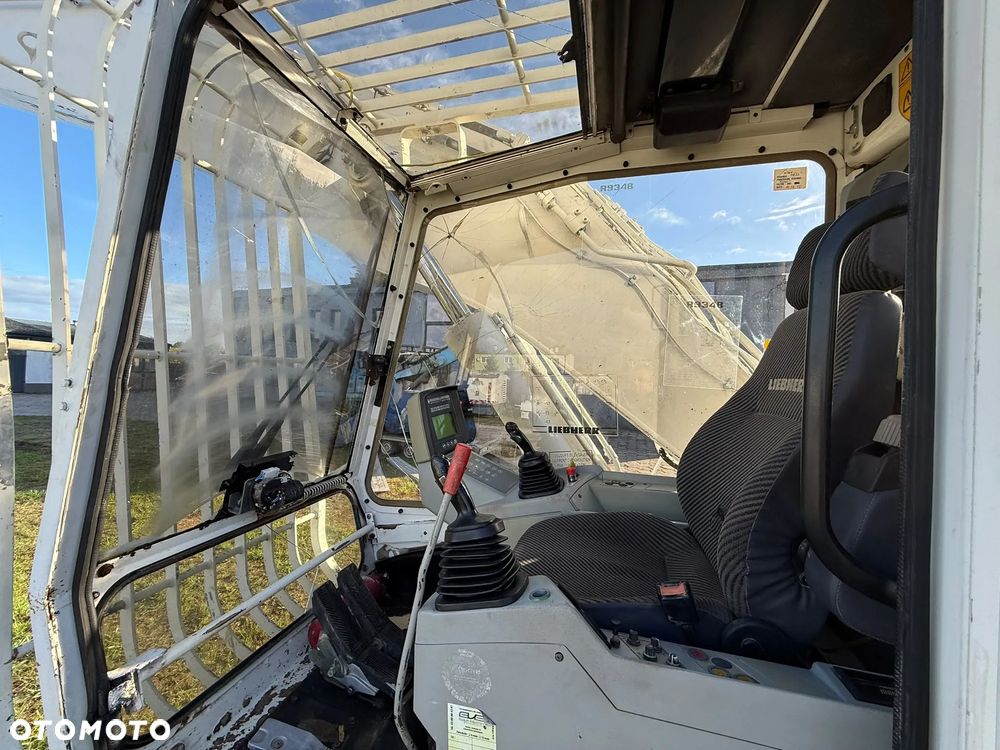 Liebherr R934B HD-SL LONG - 11