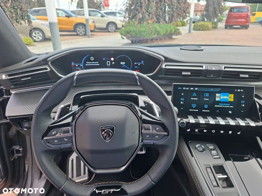 Peugeot 508 1.5 BlueHDi GT S&S EAT8 - 25