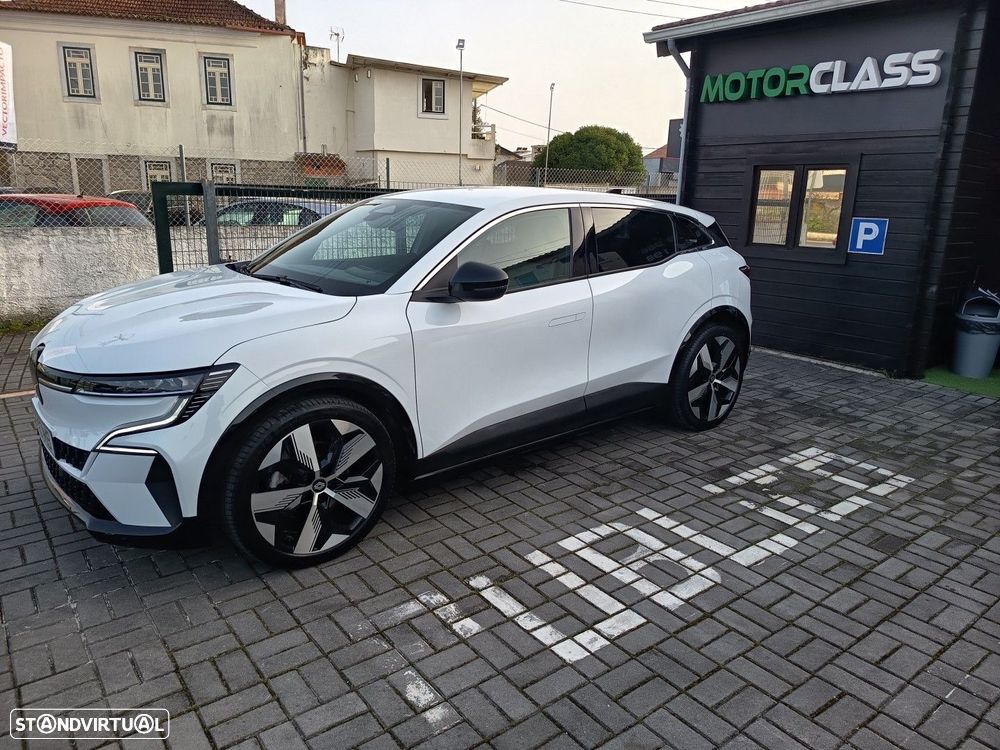 Renault Mégane E-Tech EV60 Techno Optimum Charge - 4