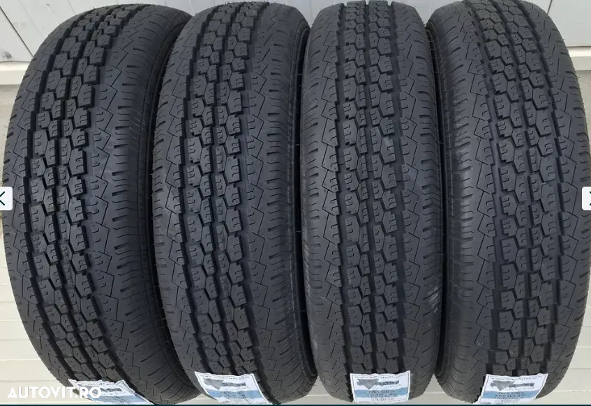 185 R14C (185/80 R14C), 102S,EVENT ML605, Anvelope remorca M+S - 2
