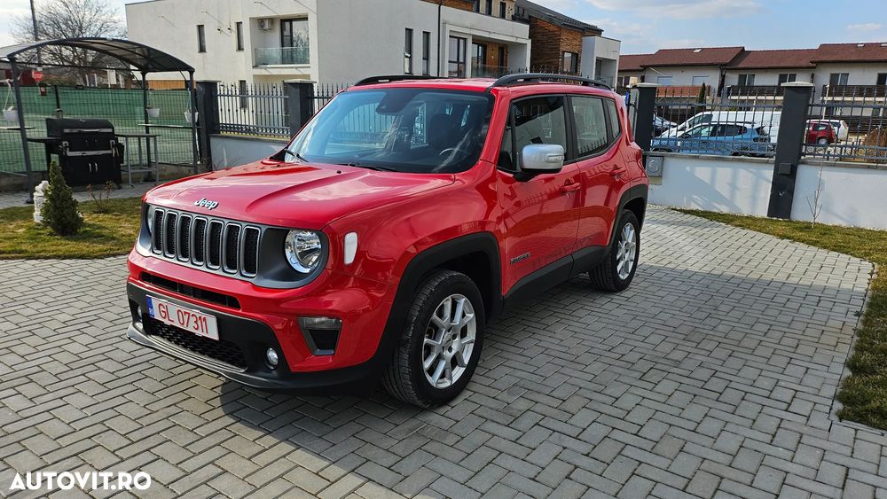 Jeep Renegade - 1