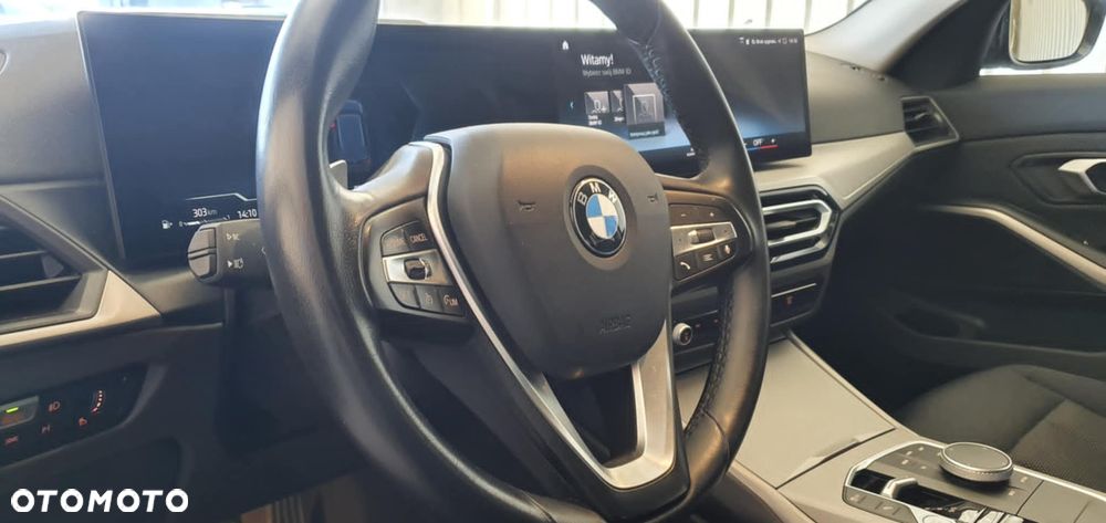 BMW Seria 3 320d xDrive - 7