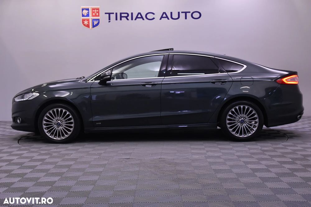 Ford Mondeo - 28