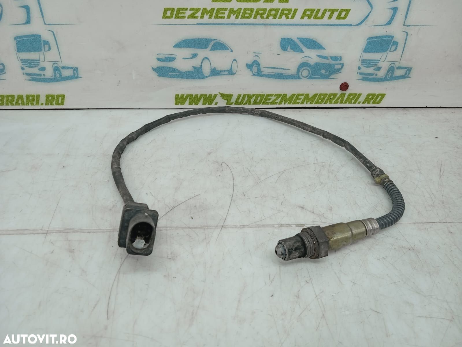 Sonda lambda 1.9 2.0 tdi BLS BMM BMN 03G906262 Volkswagen VW Tiguan 1 - 1