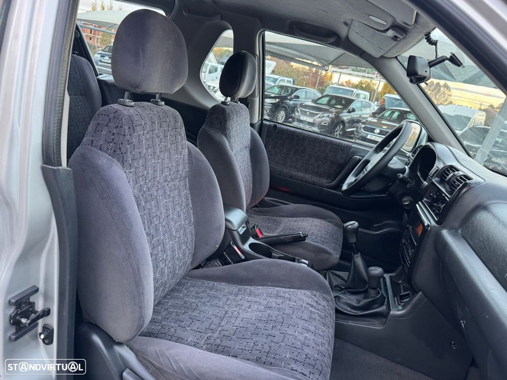 Opel Frontera 2.2 DTi Sport - 10