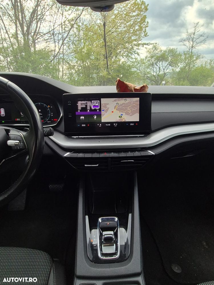 Skoda Octavia 2.0 TDI DSG Exclusive Plus - 19