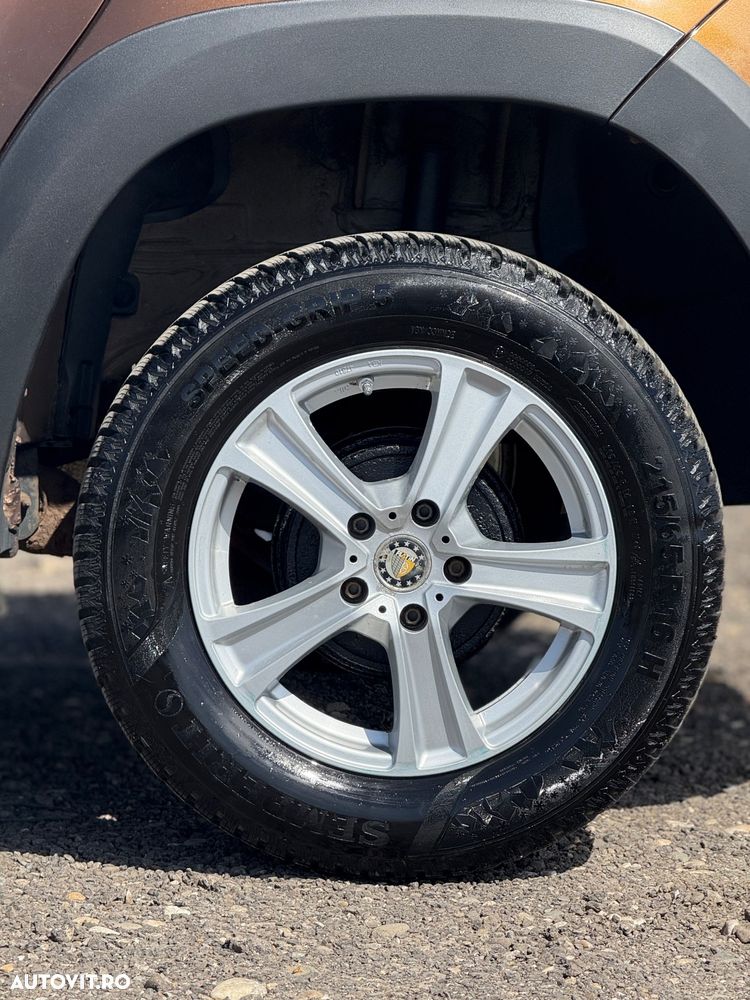 Dacia Duster dCi 110 FAP 4x2 Prestige - 16