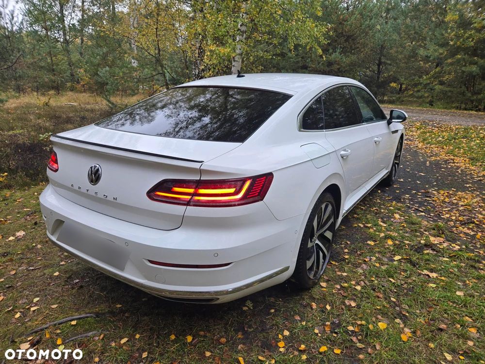 Volkswagen Arteon 2.0 TSI R-Line DSG - 10