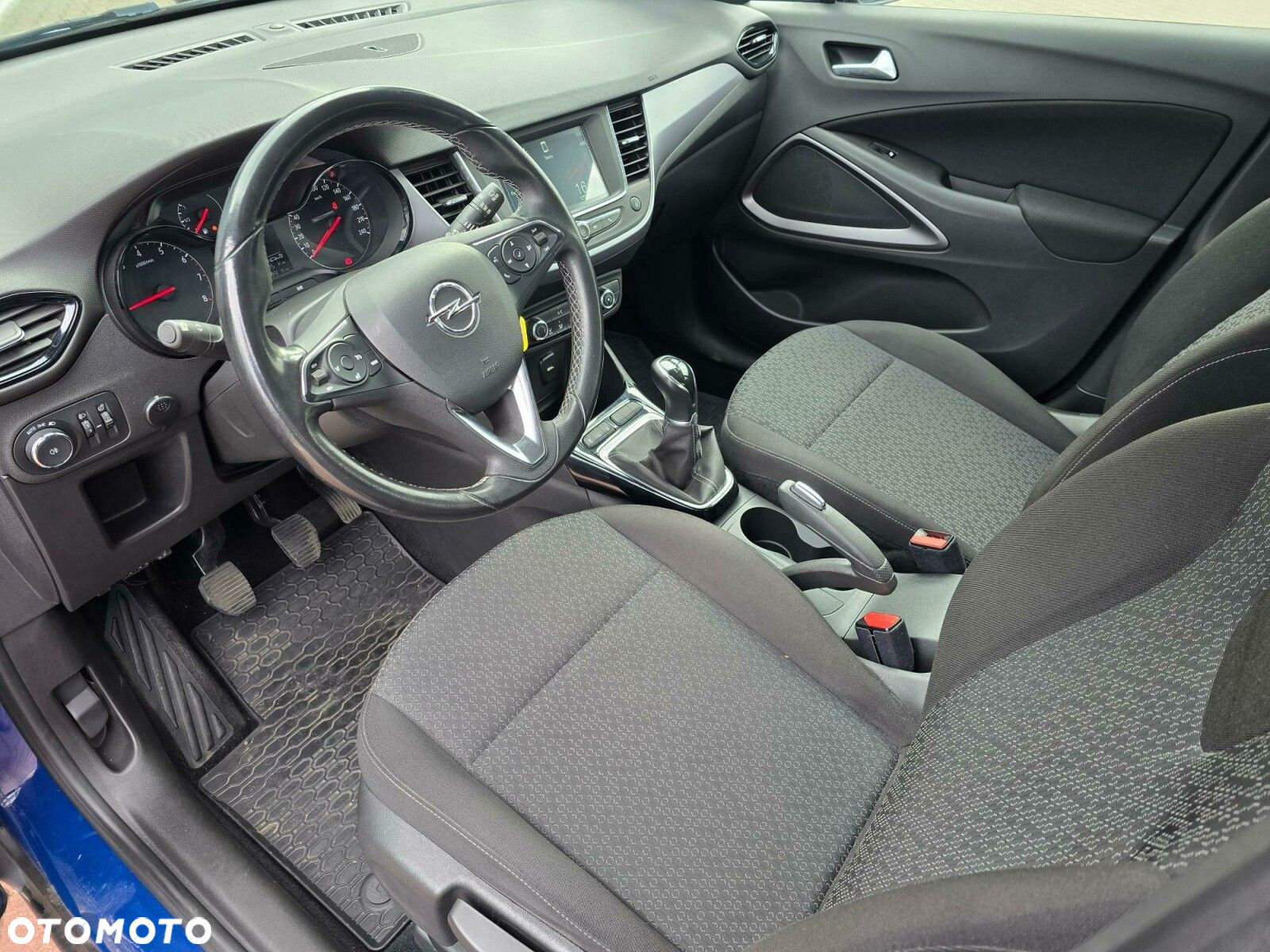 Opel Crossland X 1.2 Enjoy - 11
