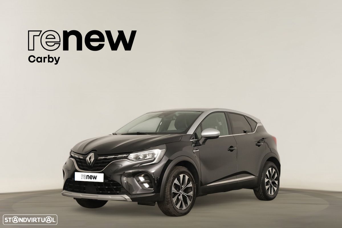 Renault Captur 1.0 TCe Techno - 1