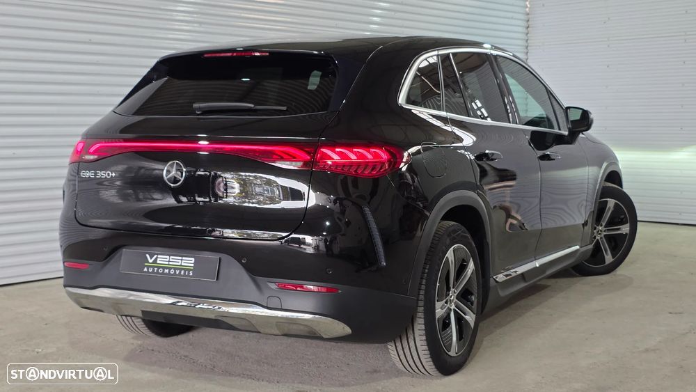 Mercedes-Benz EQE SUV 350+ Edition - 9