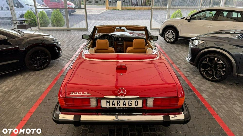 Mercedes-Benz SL - 24