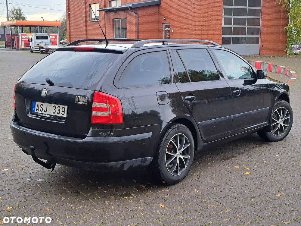 Skoda Octavia - 12