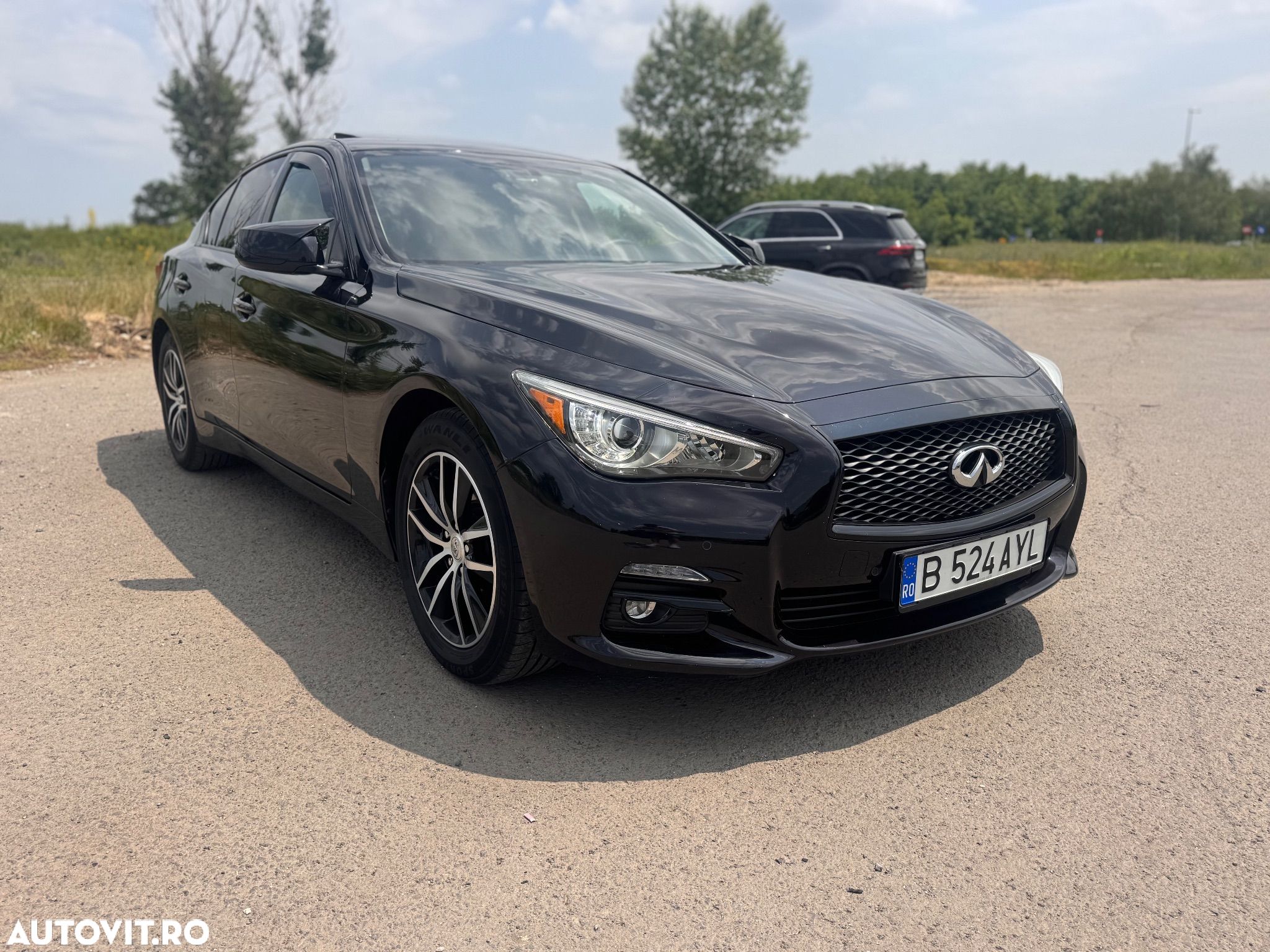 Infiniti Q50 2.2d Aut. Premium Executive - 1