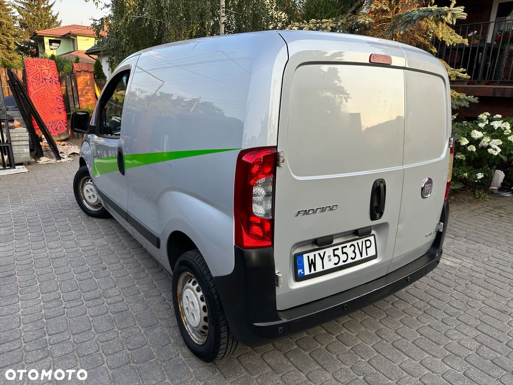 Fiat Fiorino - 11