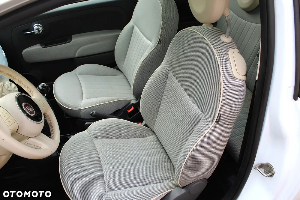 Fiat 500 C 1.2 8V Lounge - 9