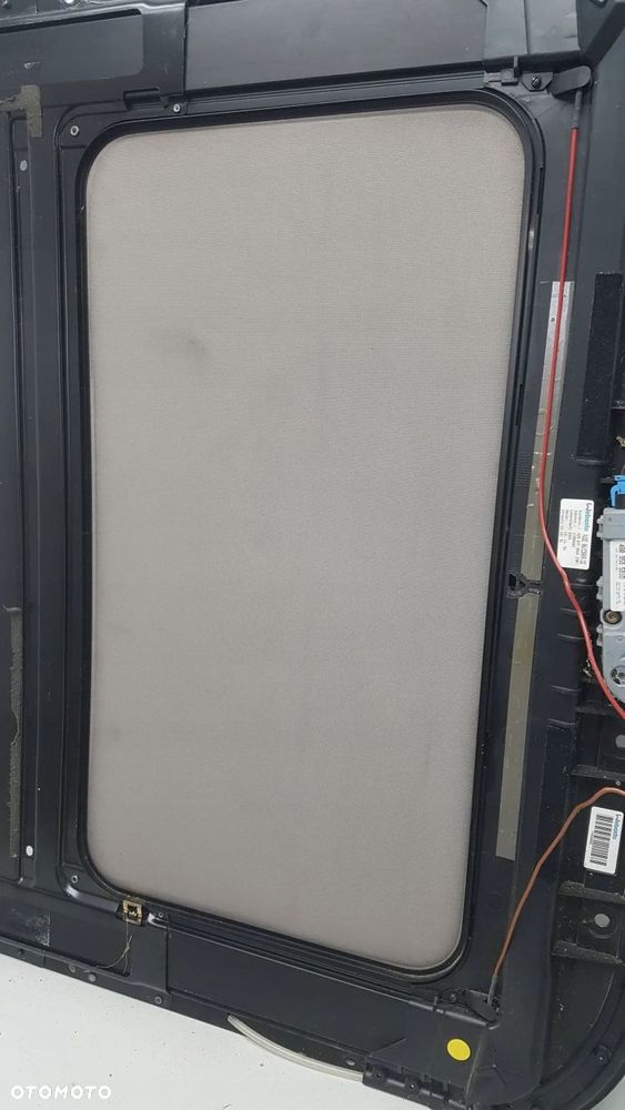 audi a6 c5 kombi szyberdach solar - 3