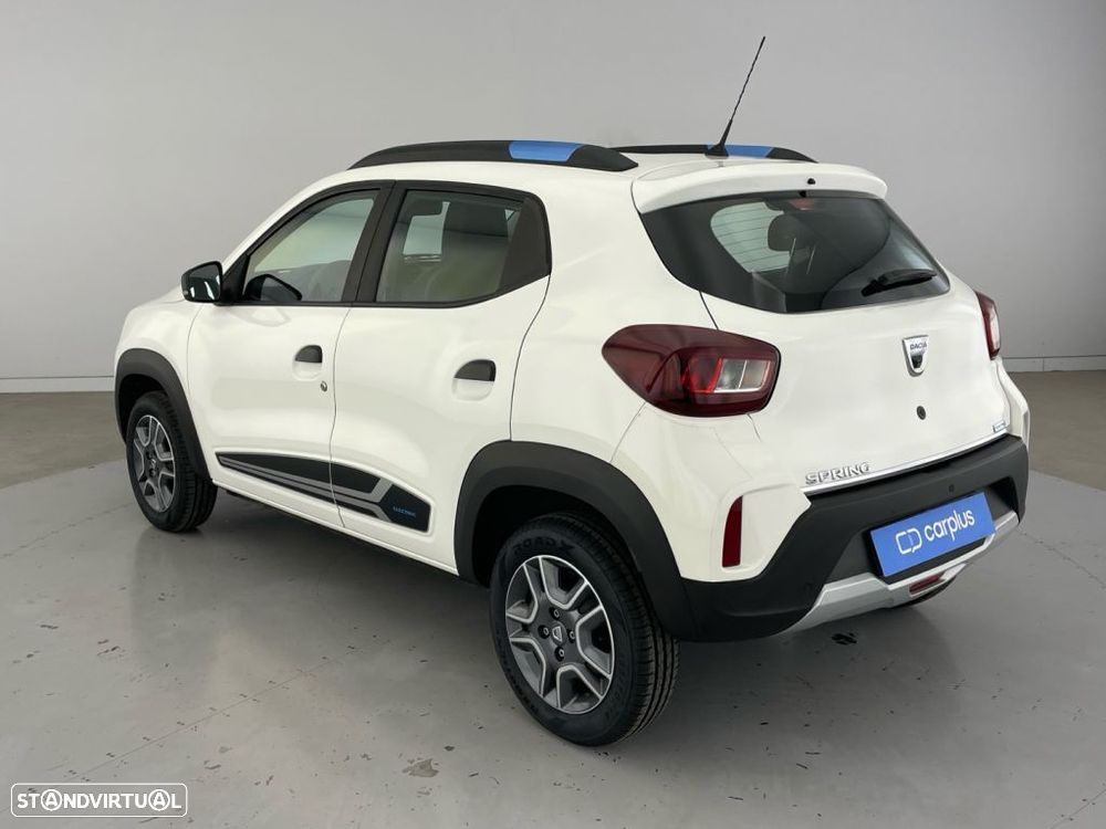 Dacia Spring Electric 45 Comfort - 25