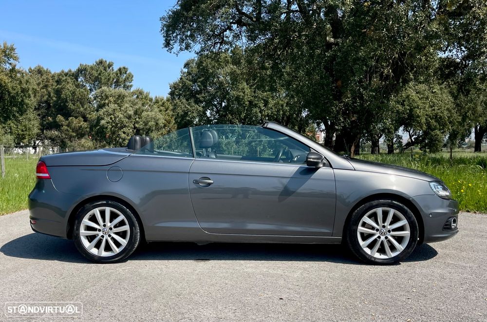 VW EOS 2.0 TDI DPF BlueMotion Exclusive - 4