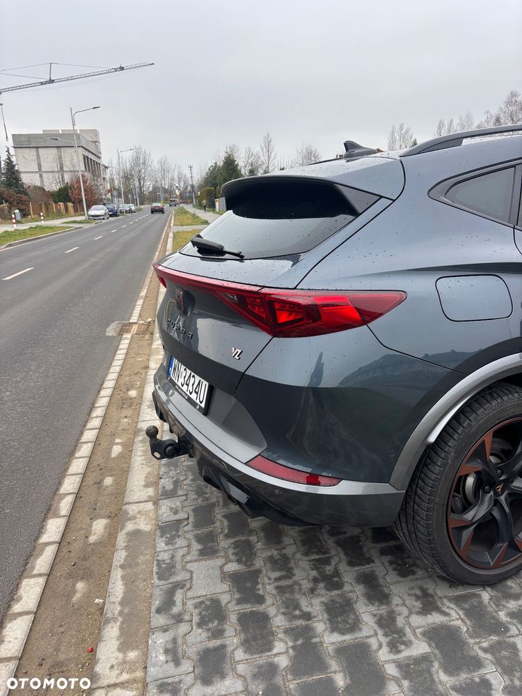 Cupra Formentor 2.0 TSI 4Drive VZ DSG - 7