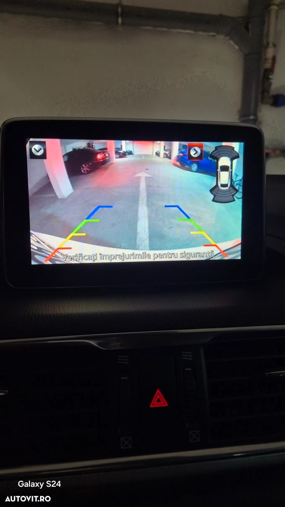 Mazda 3 SKYACTIV-D 150 Automatik Sports-Line - 6