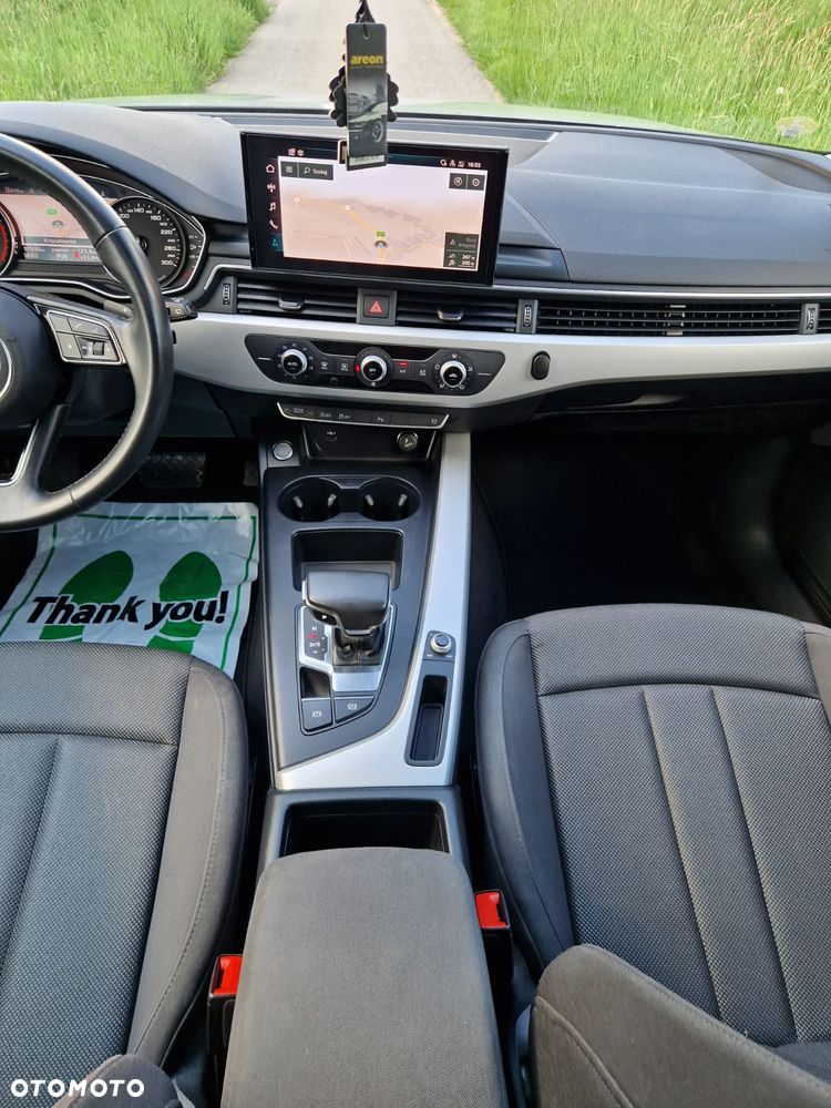 Audi A4 Avant - 14