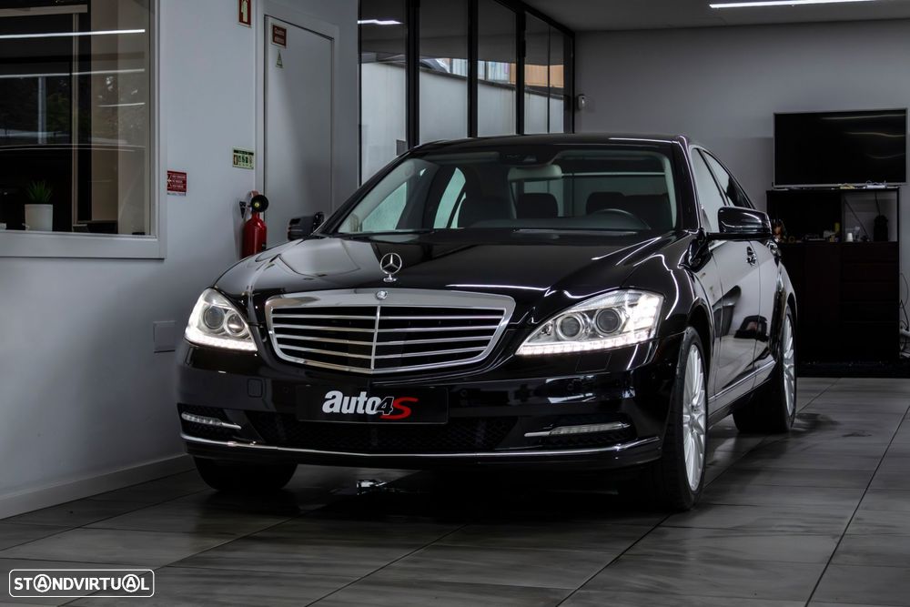 Mercedes-Benz S 350 BlueTEC - 2