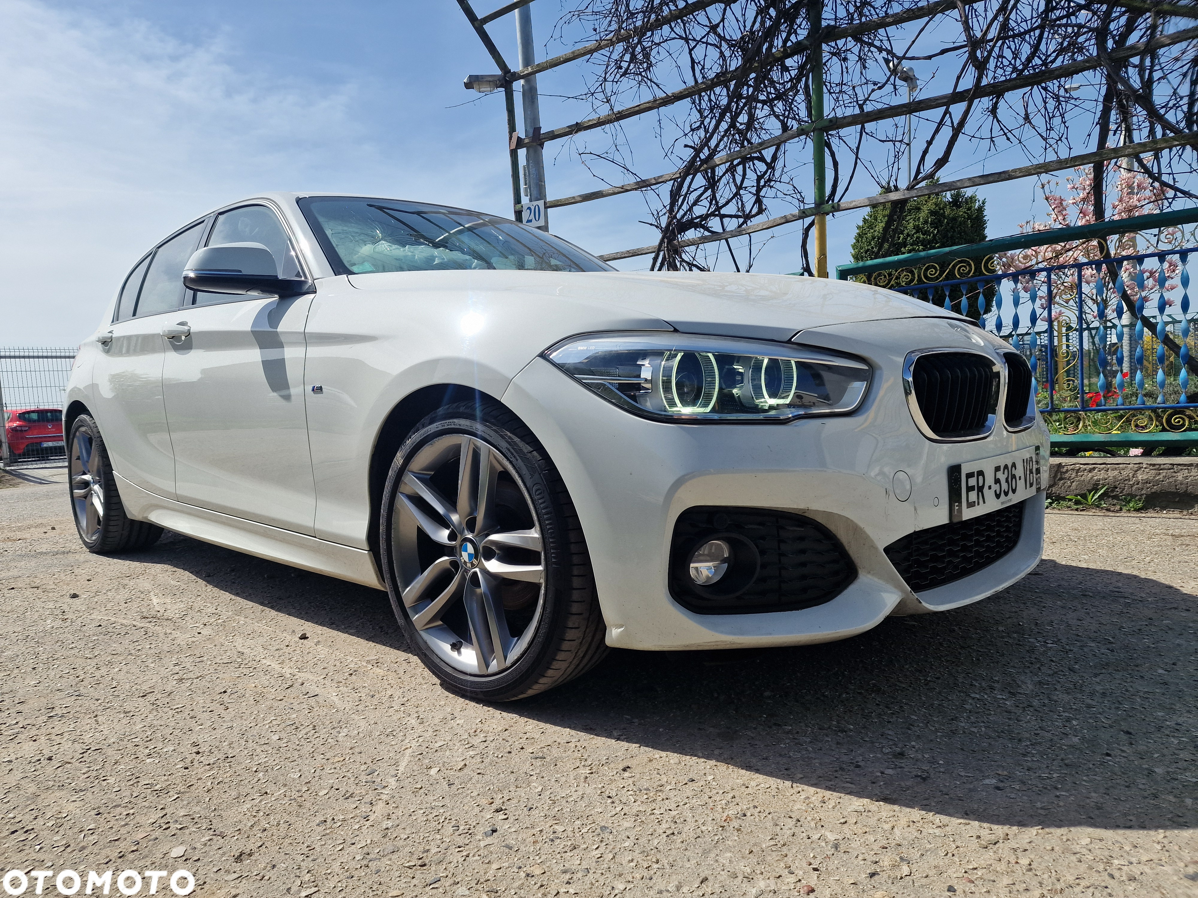 BMW Seria 1 116i Edition M Sport Shadow - 37