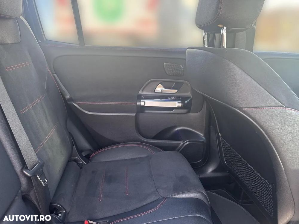 Mercedes-Benz GLB 220 d 4MATIC Aut. - 14