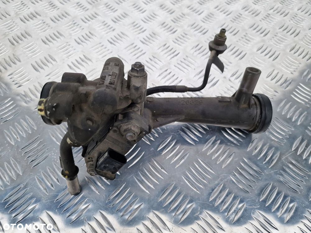 ZWĘŻKA VENTURIEGO DAF XF 106 EURO 6 1955953 - 1