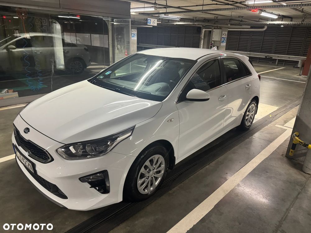 Kia Ceed 1.6 CRDi SCR M - 1