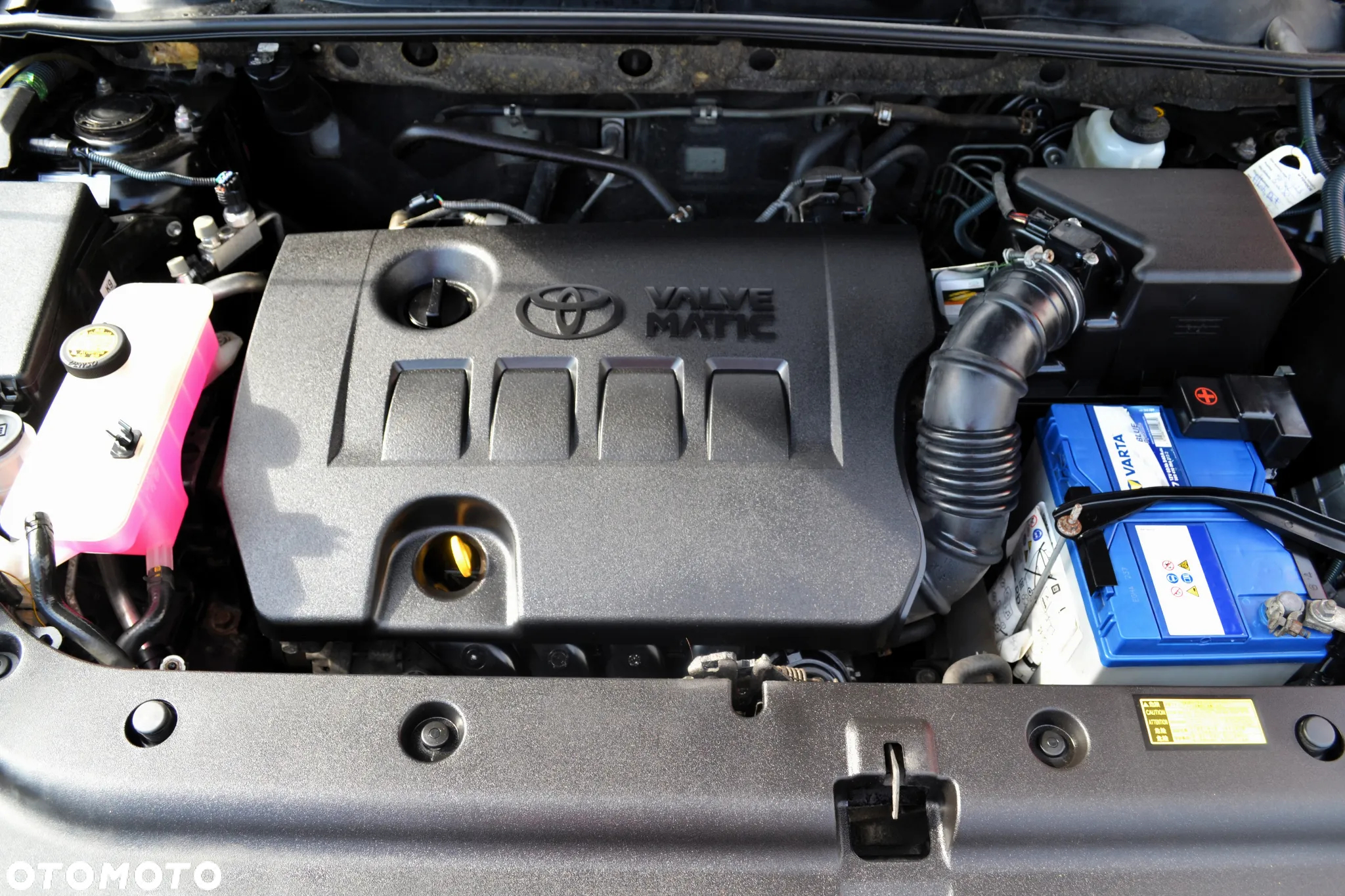 Toyota RAV4 2.0 VVT-i Premium - 16