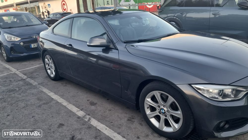 BMW 420 d - 8