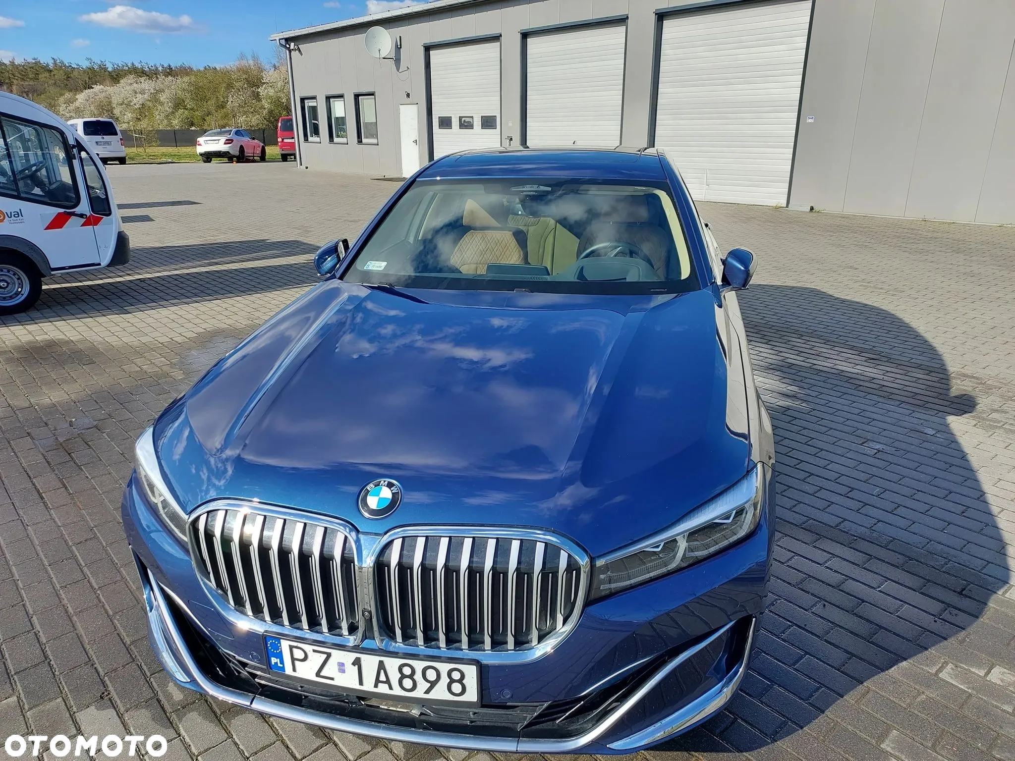 BMW Seria 7 750Li xDrive - 7