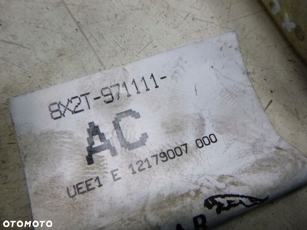 JAGUAR XJ X351 XF X250 XK X150 SYRENA ALARMU ALARM - 6