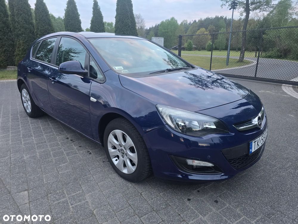 Opel Astra 1.7 CDTI Cosmo - 7
