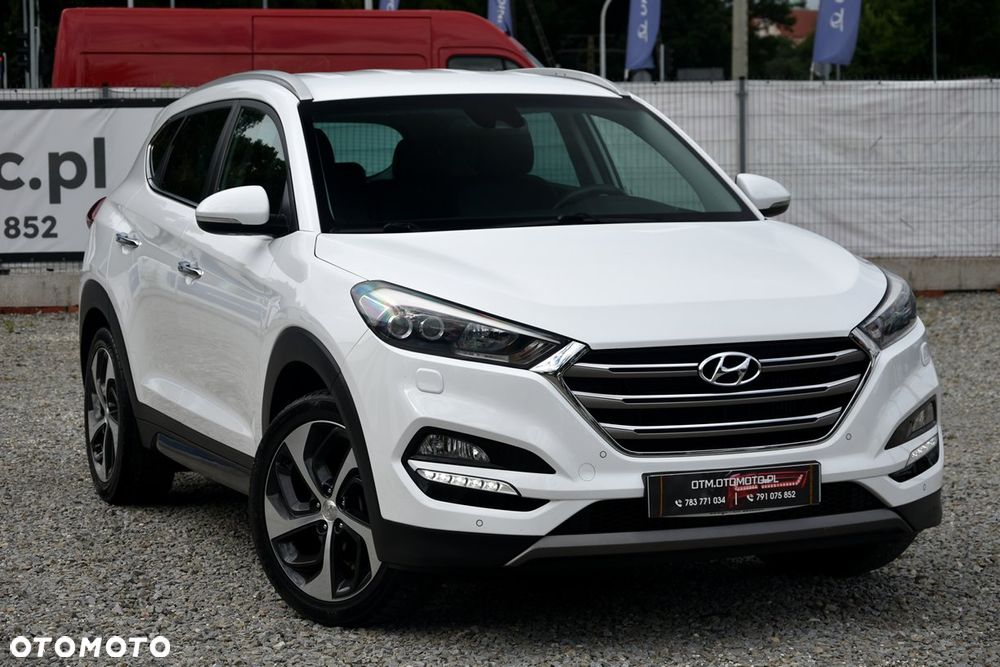 Hyundai Tucson - 4