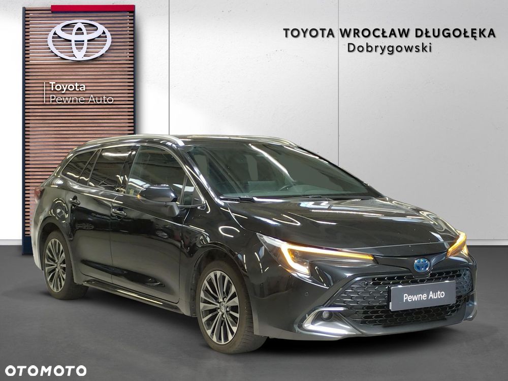 Toyota Corolla 2.0 Hybrid Style - 8