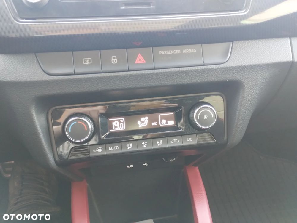 Skoda Fabia 1.2 TSI DSG Monte Carlo - 17