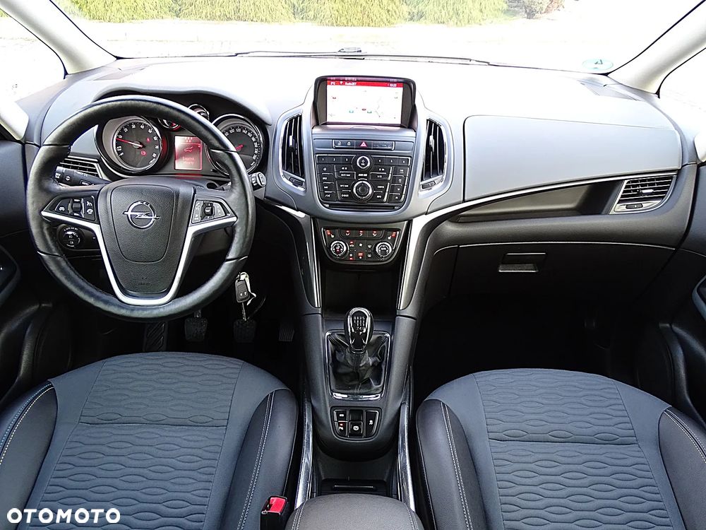 Opel Zafira Tourer 1.4 Turbo Innovation - 8