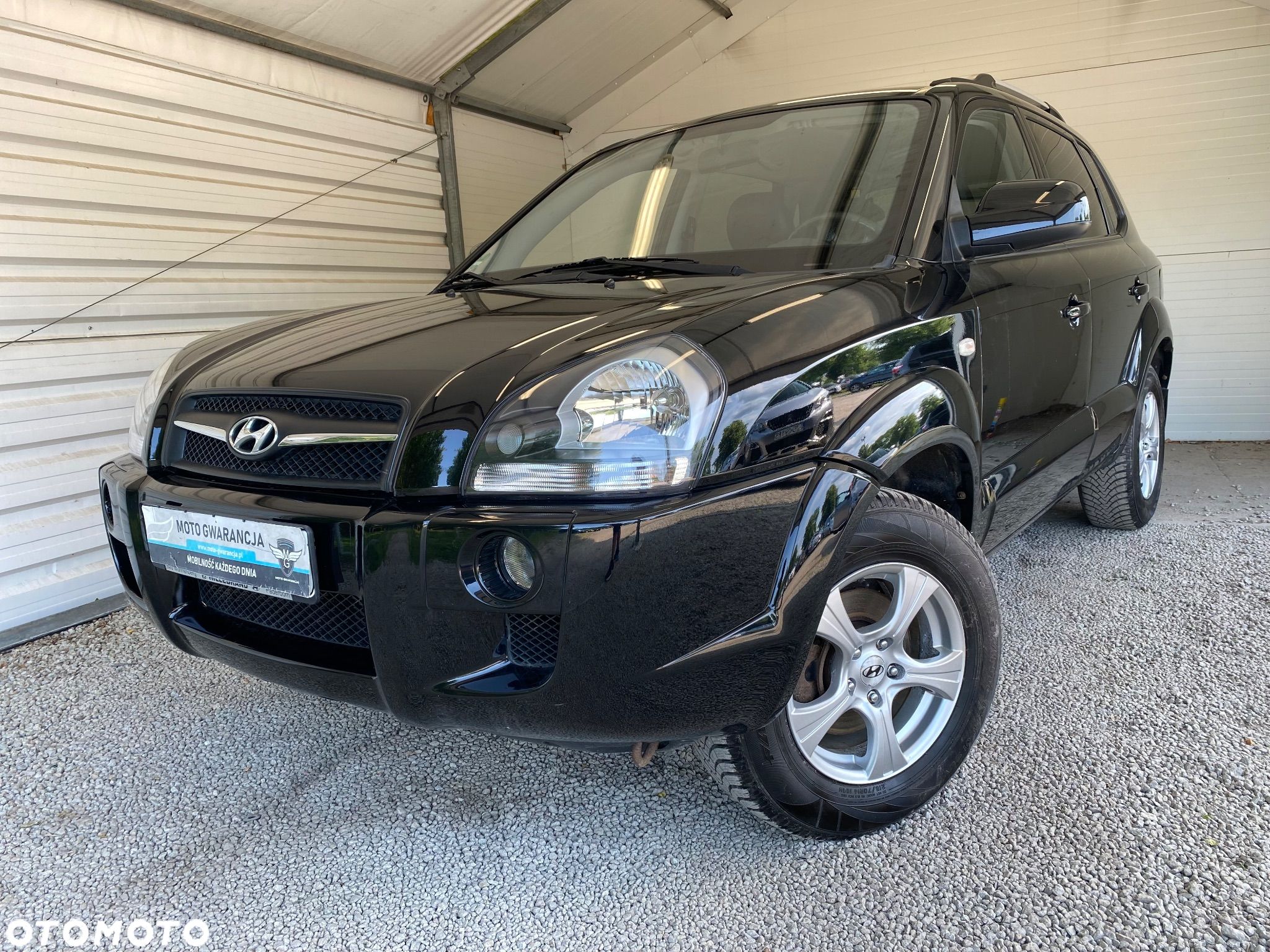 Hyundai Tucson 2.0 Elegance / Premium - 1