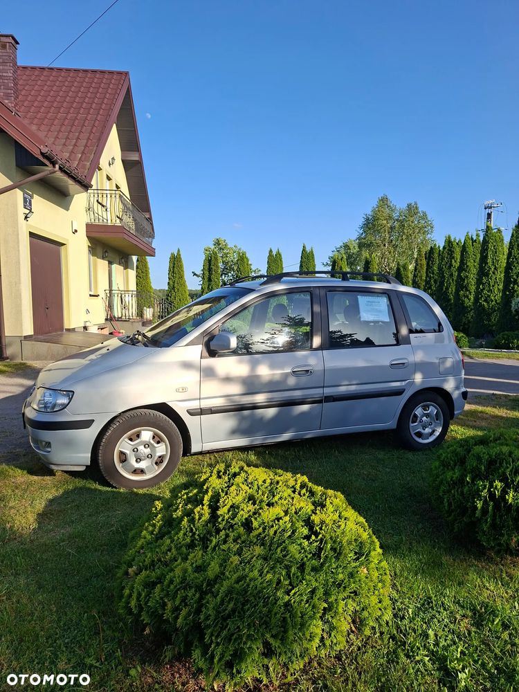 Hyundai Matrix 1.5 CRDi GL - 1