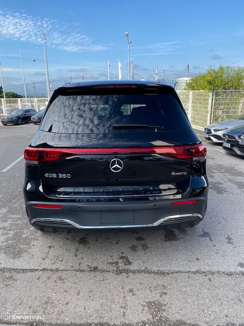 Mercedes-Benz EQB 350 4Matic AMG Line - 14