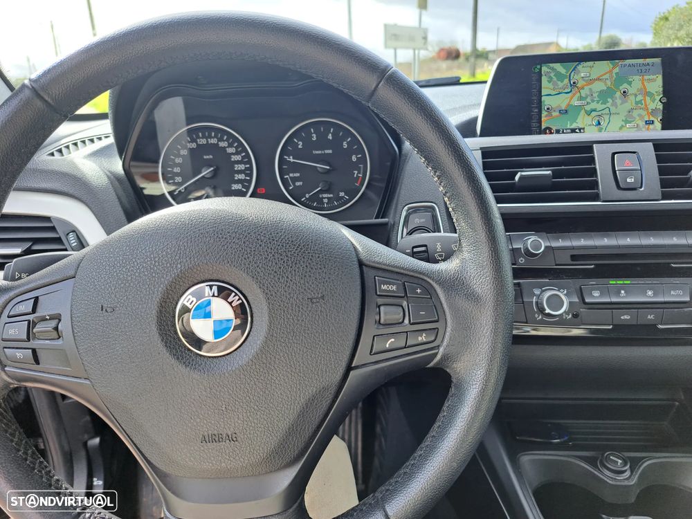 BMW 116 i Sport Line - 7