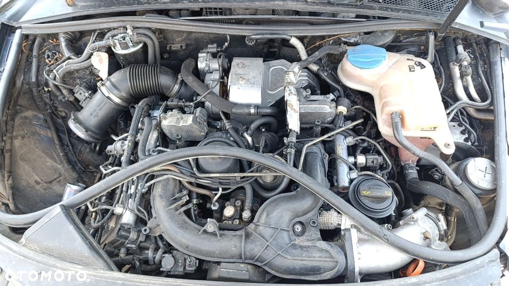 36295 Audi A6 C6 model od 06-08 silnik 3.0 TDI BMK skrzynia GSZ lakier LZ5D - 6