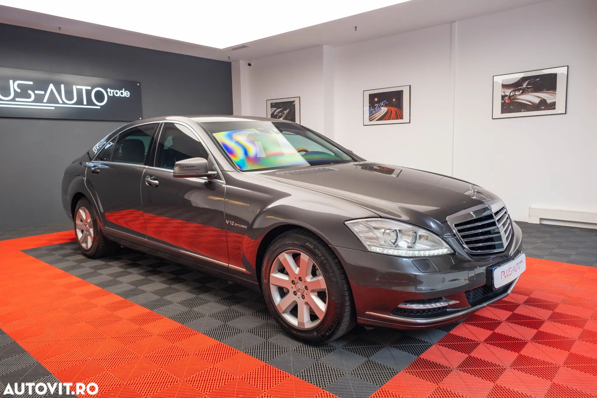 Mercedes-Benz S 600 Long Aut - 1
