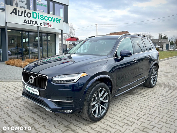 Volvo XC 90 T5 AWD Geartronic Momentum