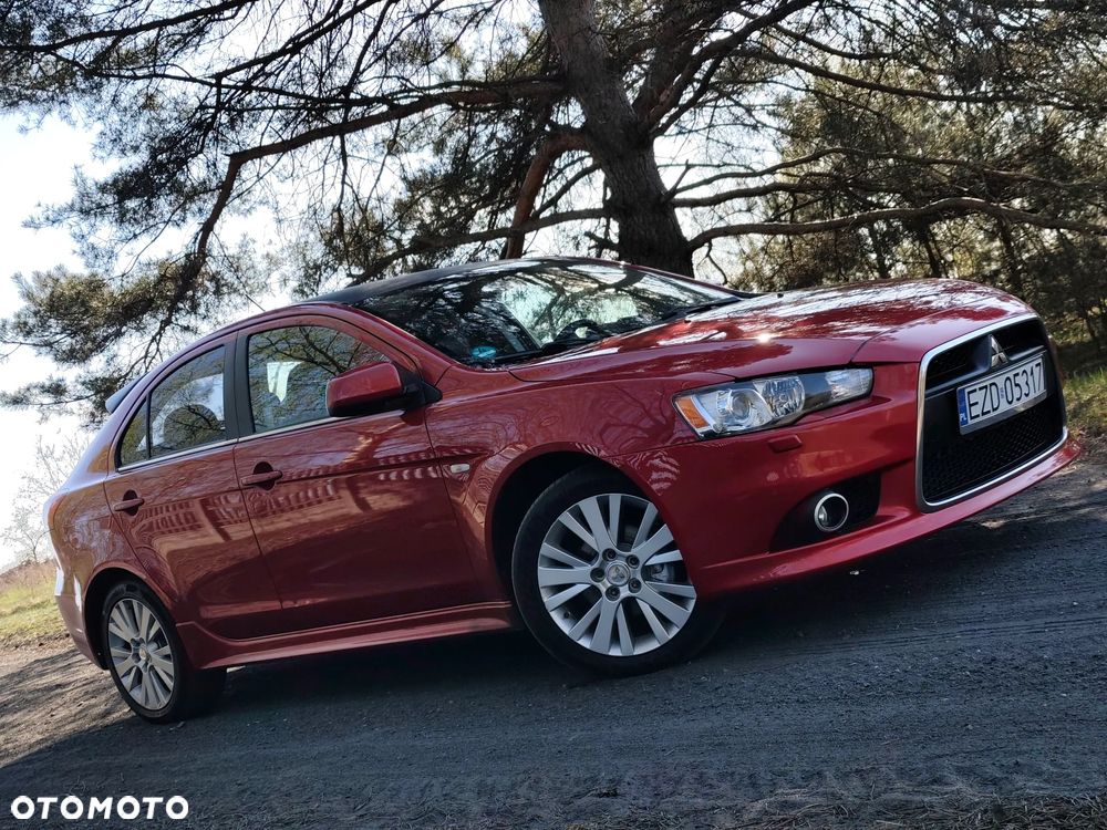 Mitsubishi Lancer 1.8 Instyle NAVI - 9