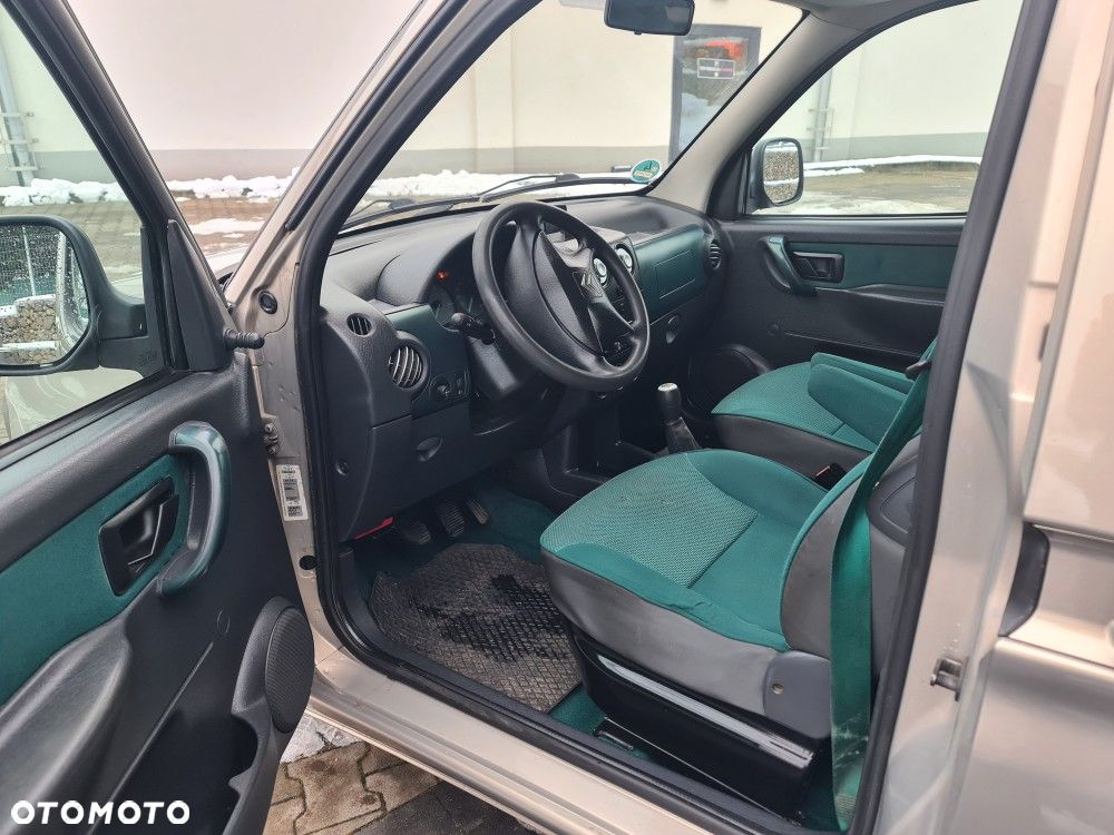Citroën Berlingo Multispace 1.4i Plus - 12