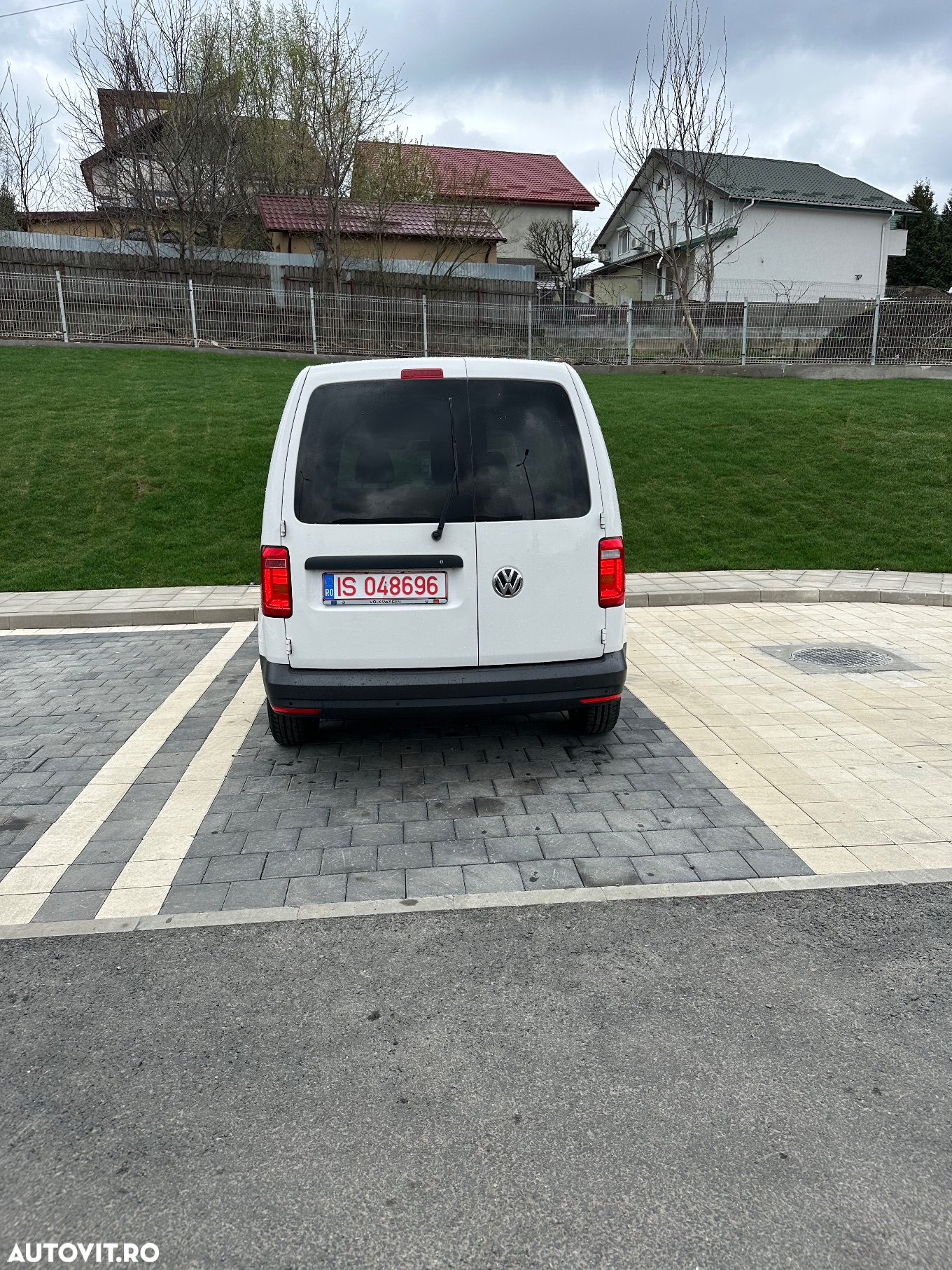 Volkswagen Caddy 1.4 BiFuel TGI (5-Si.) DSG XTRA - 8